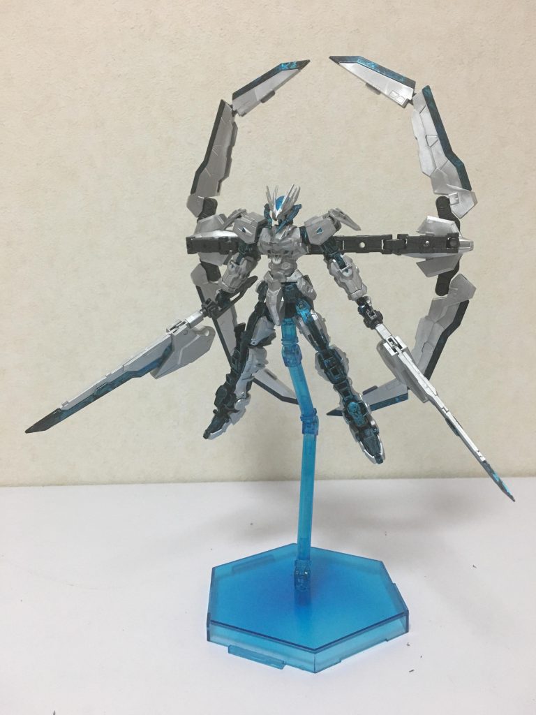 MBF-P0000LAST ガンダムアストレイタブー–9枚目/制作者：雪無