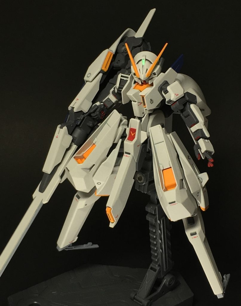 GUNDAM TR-6 WOUNDWORT / ウーンドウォート–7枚目/制作者：天野 J@CK