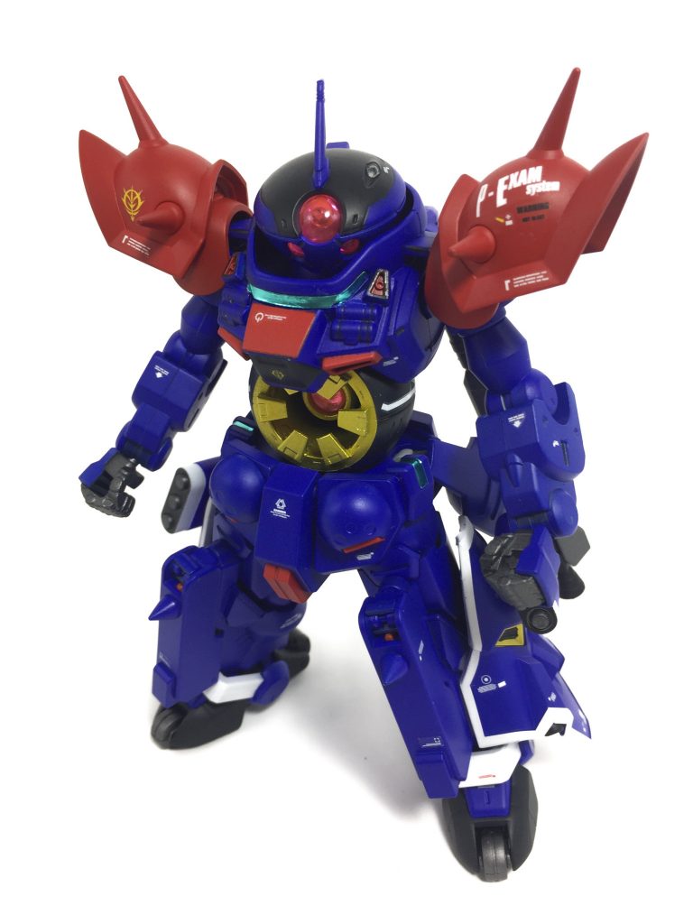 グリモアレッドナイト・ブルーエグゼ–2枚目/制作者：くろいの