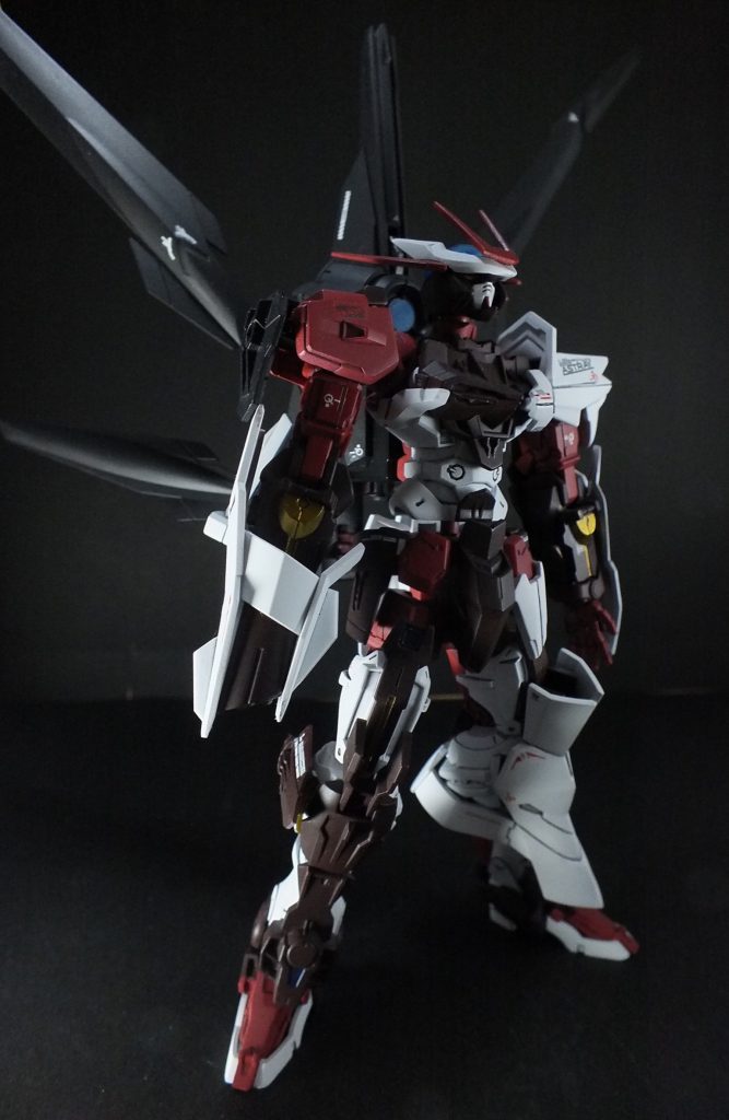 アストレイノーネイム–3枚目/制作者：kou13