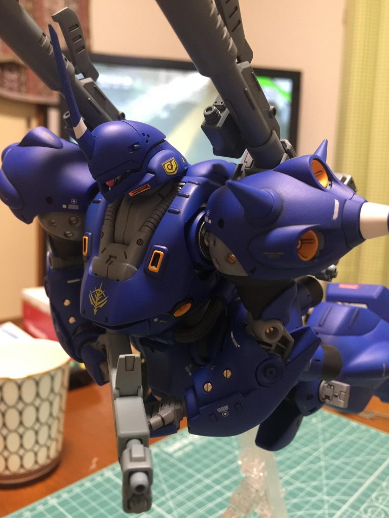 MG ケンプファー–3枚目/制作者：きたさん