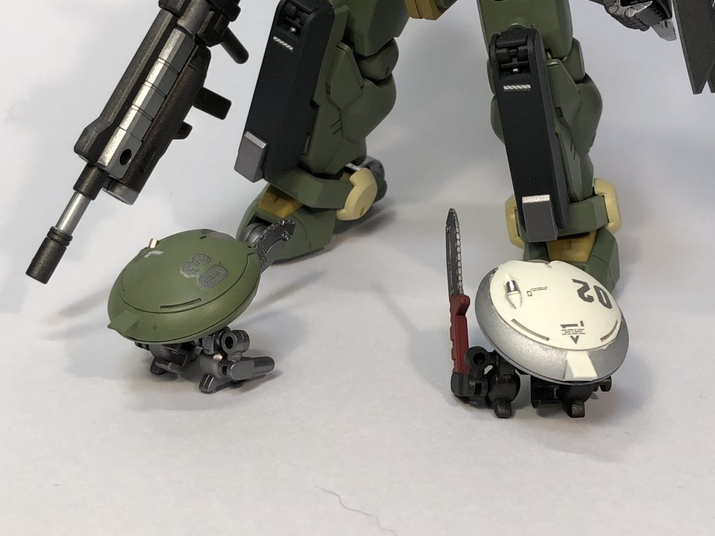 最後はグリモアヘッドと。
ご覧いただき、ありがとうございました。