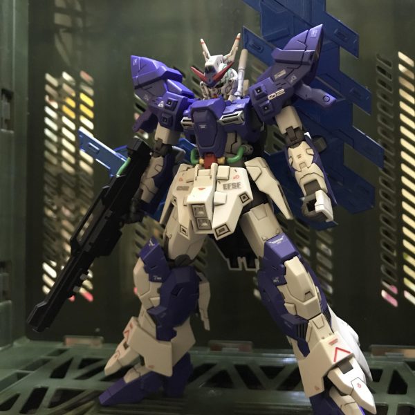 ムーンガンダム 〝蒼月〟