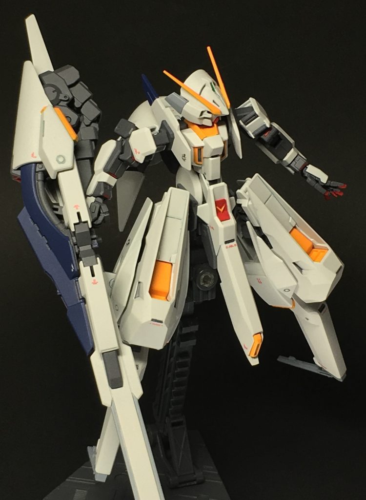 GUNDAM TR-6 WOUNDWORT / ウーンドウォート–8枚目/制作者：天野 J@CK