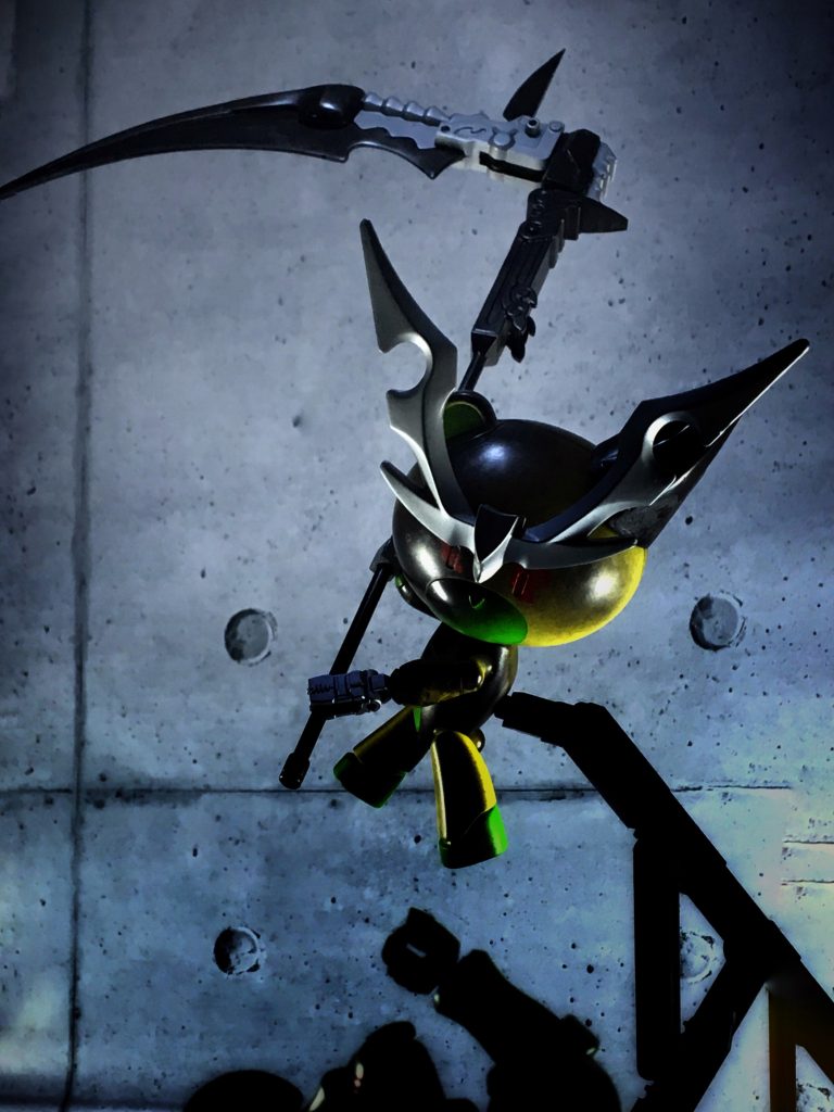 実はキャラッガイの元々の左耳は、制作途中で失くしてしまいました。ですが、それから4ヶ月後に椅子の下で見つけました…。
というわけで、過去作品の振り返りはこの辺で終わりといたします。
最後まで観てくださり、ありがとうございますす。