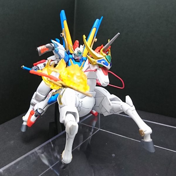 趙雲 V2ガンダム