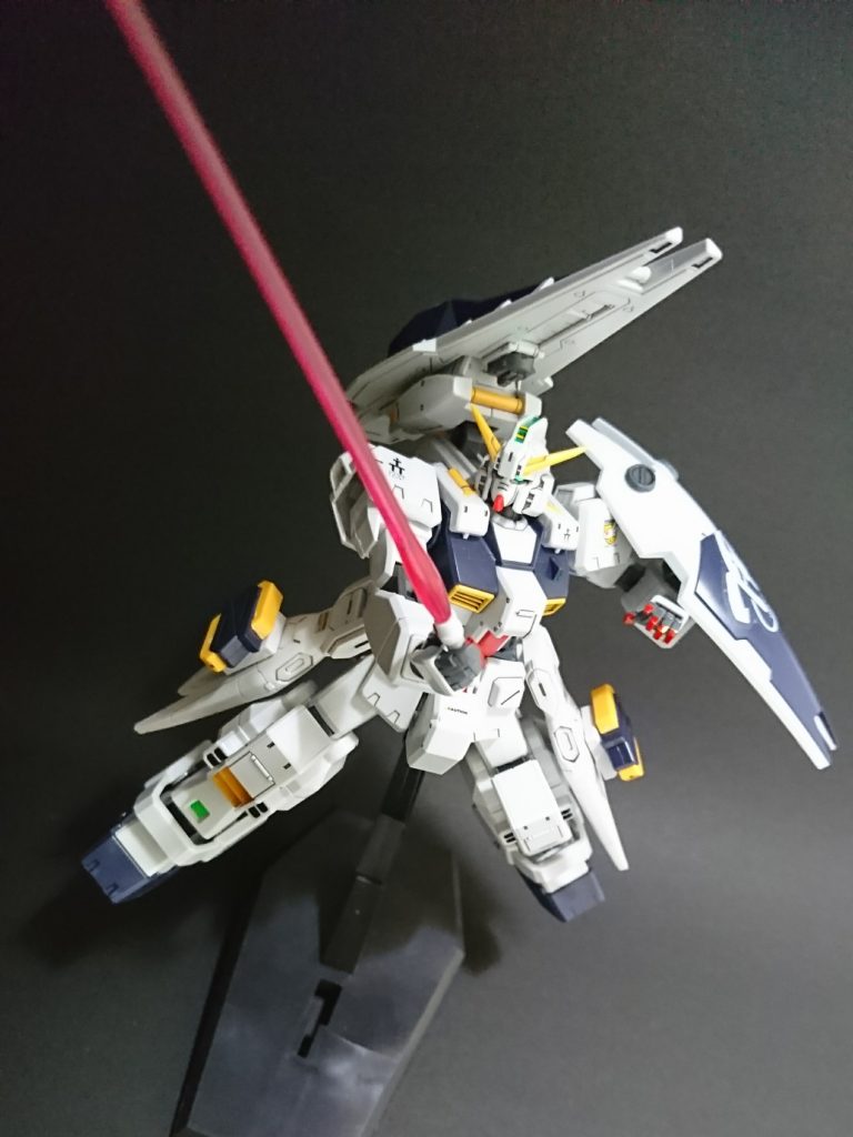 RX-121-1「ガンダムTR-1ヘイズル改」–5枚目/制作者：界斗
