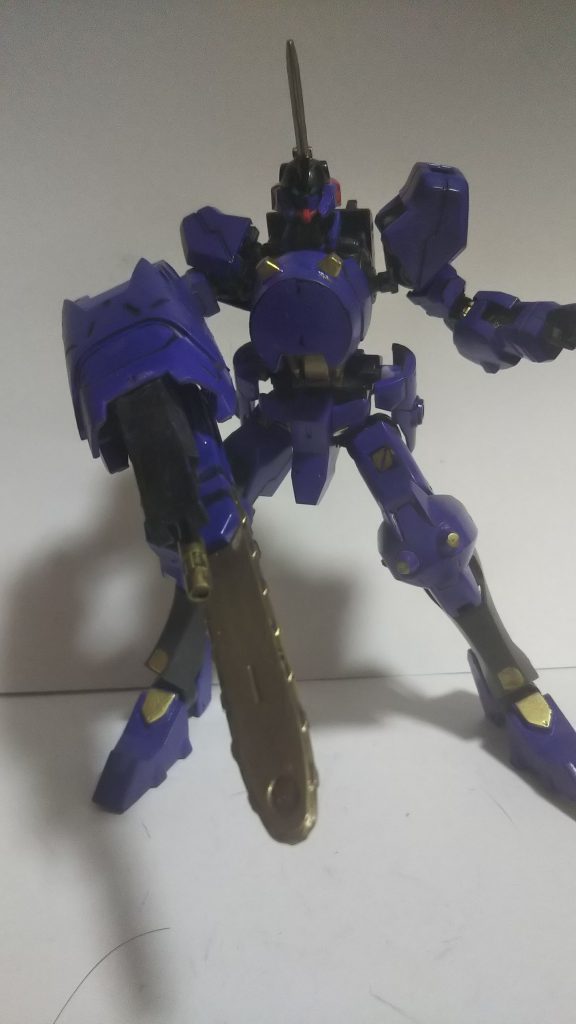 硬いナノラミネートアーマーやコートを削ります！