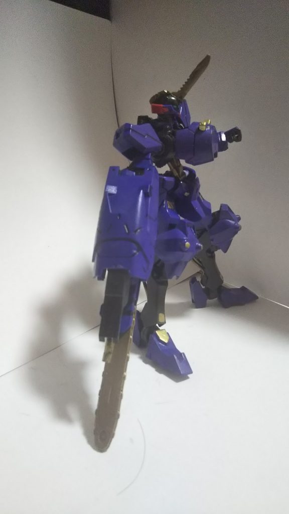 ガンダムエリゴス–5枚目/制作者：mpget0525