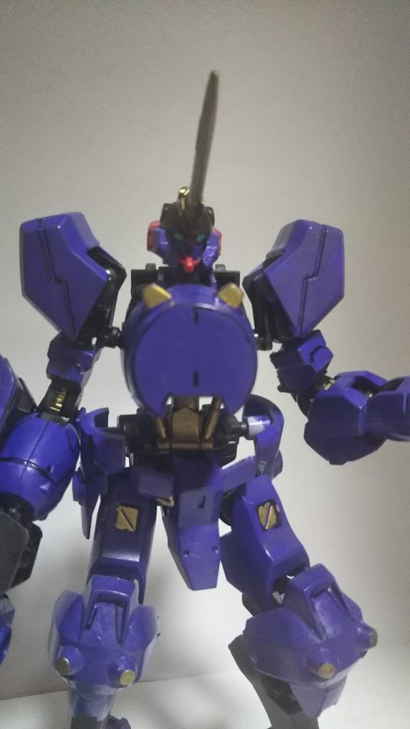 ガンダムエリゴス–7枚目/制作者：mpget0525