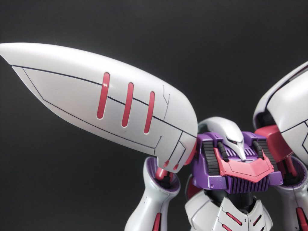 HG REVIVE キュベレイ–3枚目/制作者:あくれい