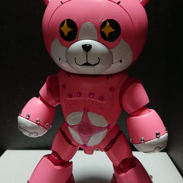 ハロハピ専用ベアッガイ ミッシェル