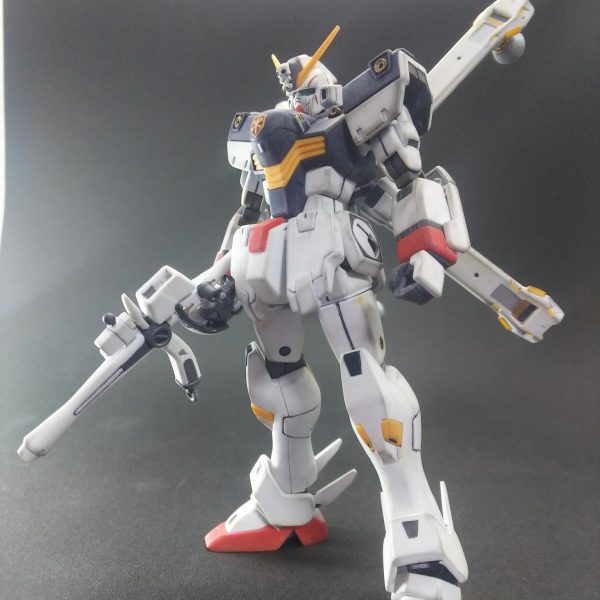 HG クロスボーン・ガンダムX1