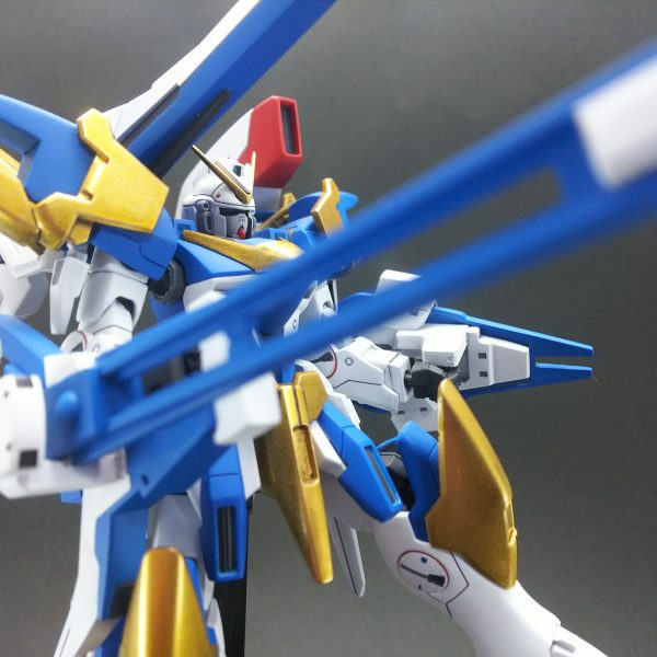 HG V2アサルトバスター