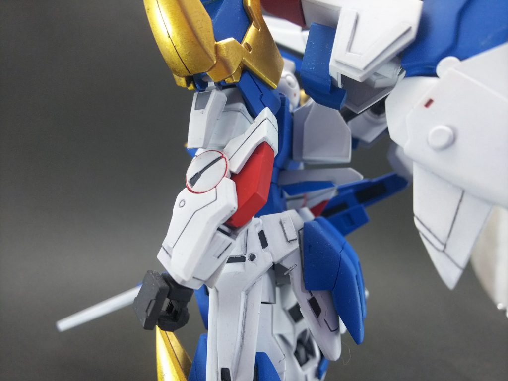 HG V2アサルトバスター–3枚目/制作者:あくれい