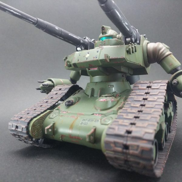 HG ガンタンク初期型