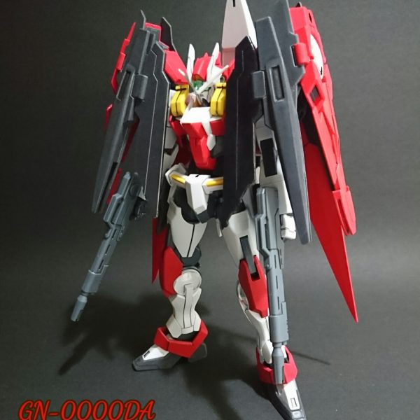 GN-0000DA「ガンダムダブルオーエアダイバー」
