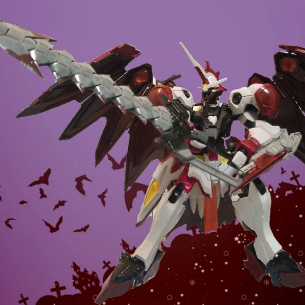 ガンダムキマリス・ブラムノート