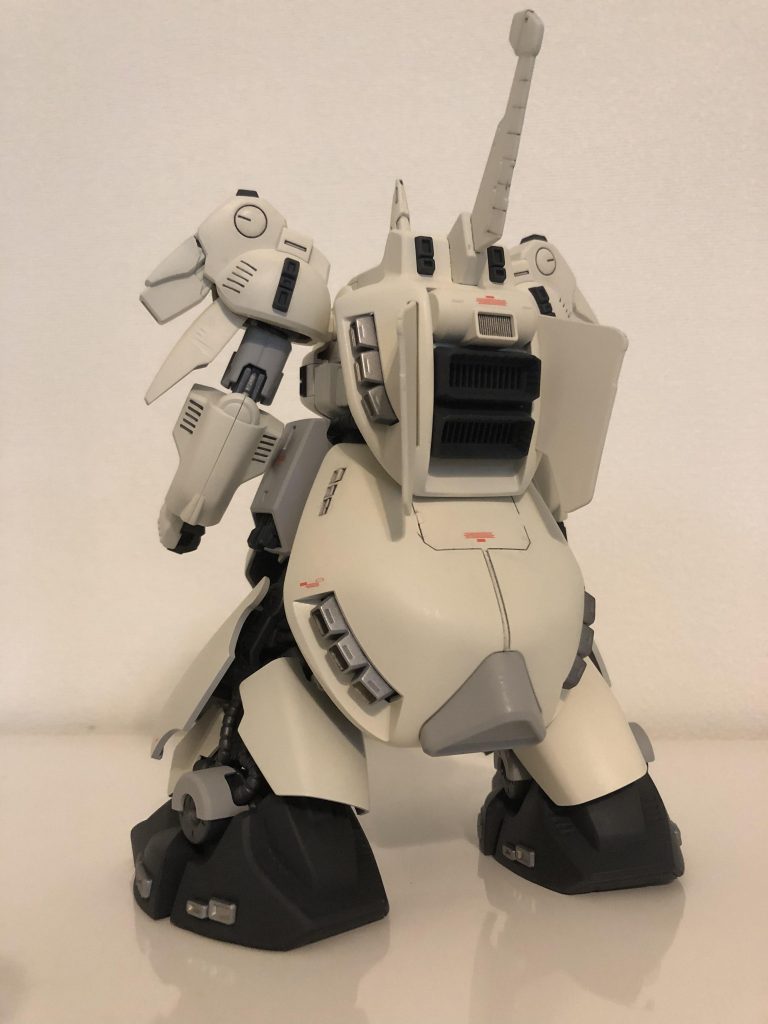 HGジ・O–5枚目/制作者：デコポン