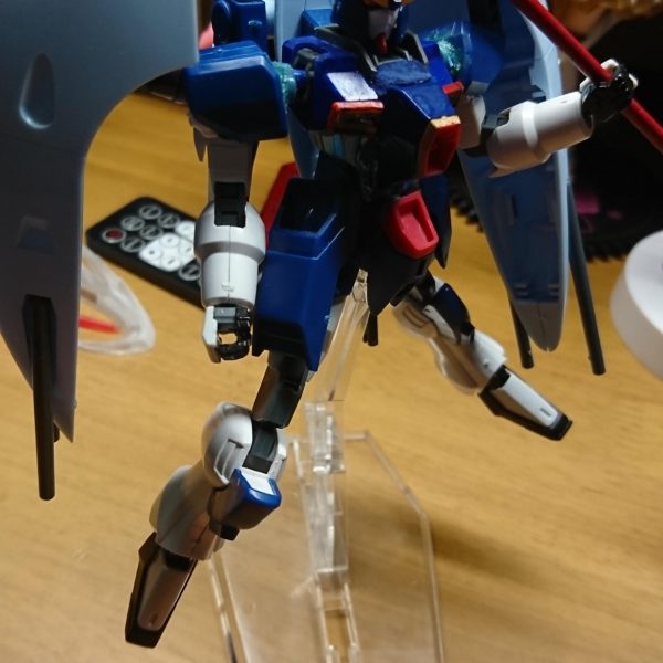 HGCEアビスガンダム
