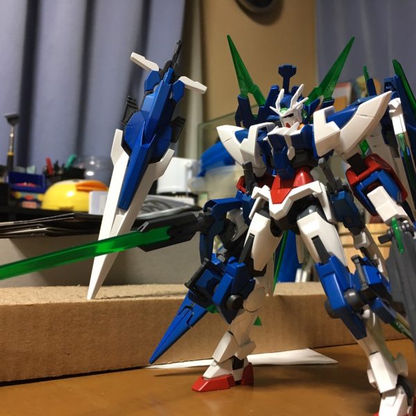 ダブルオーダイバーフルセイバー/G