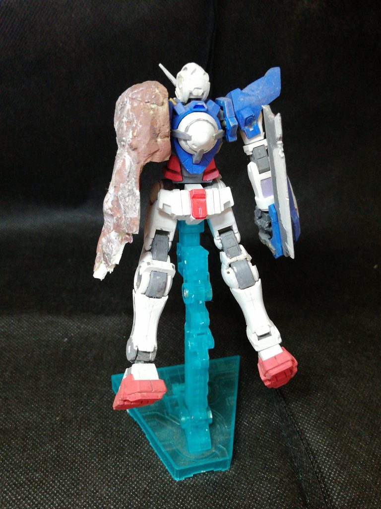 HG　ガンダムエクシアリペア–3枚目/制作者：ブール