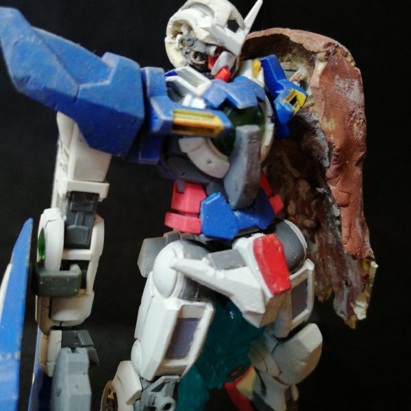 HG　ガンダムエクシアリペア