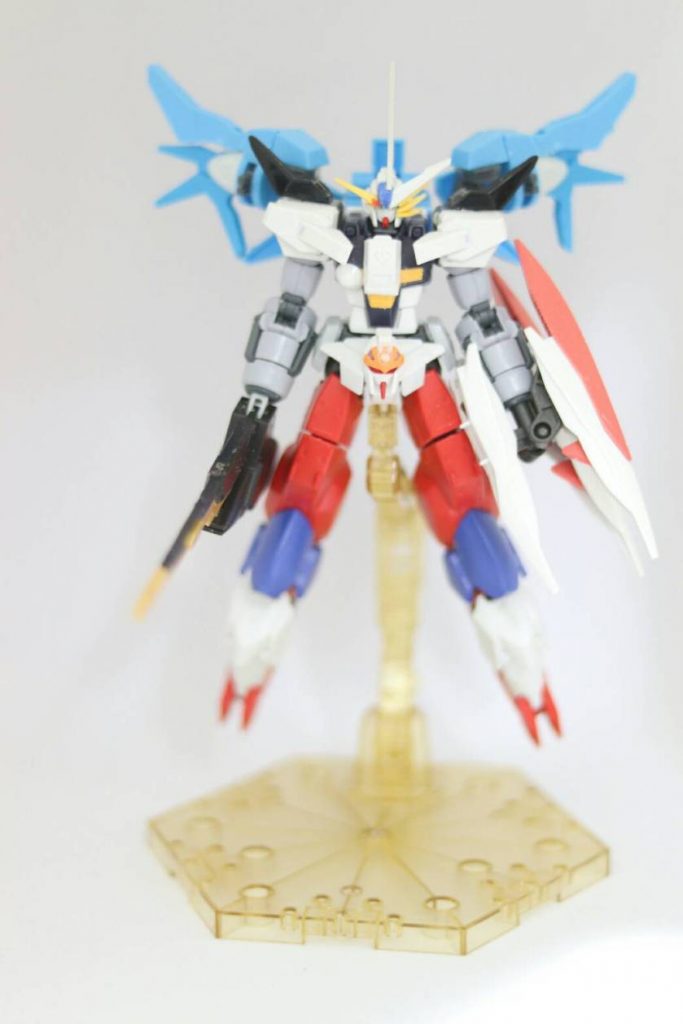 おまけ
塗装前姿。