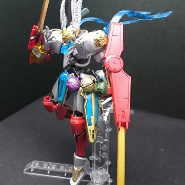 甘寧 グリムゲルデ