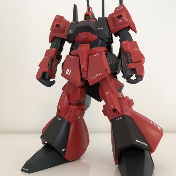 MGMGリックディアス（クワトロ大尉機）