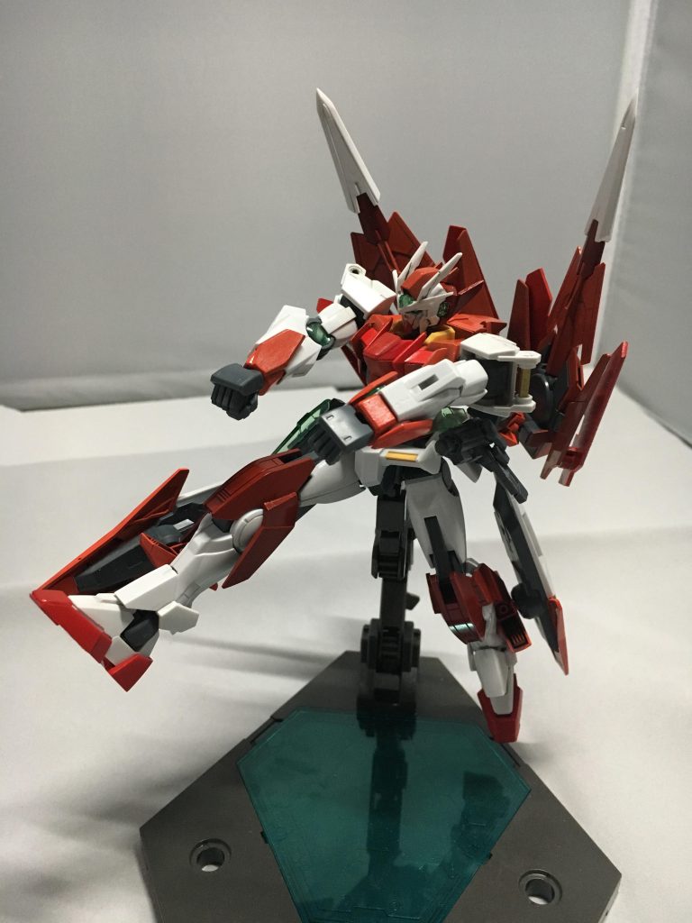 「ジャイアントストロングエントリー！」
名前つけてから気づきました笑