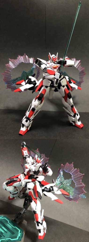 〈スタティックディスプレイ〉