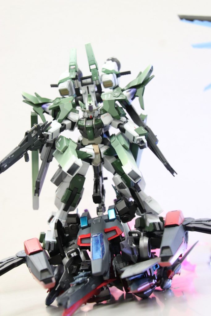 本来のコラボのU.Z.さんにも載って貰えました!