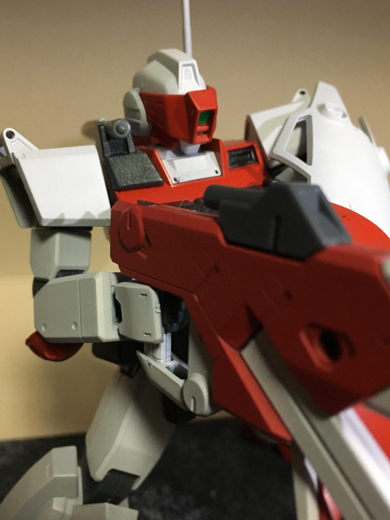 「足止めをさせてもらう！」
みたいな台詞を言いたいですw