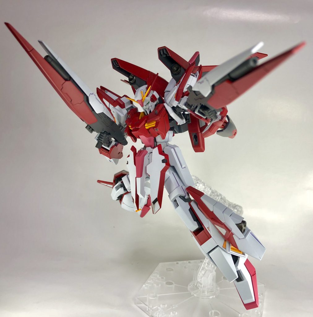 MSZ-006VX V-Zガンダム–5枚目/制作者:オカムラセイジ