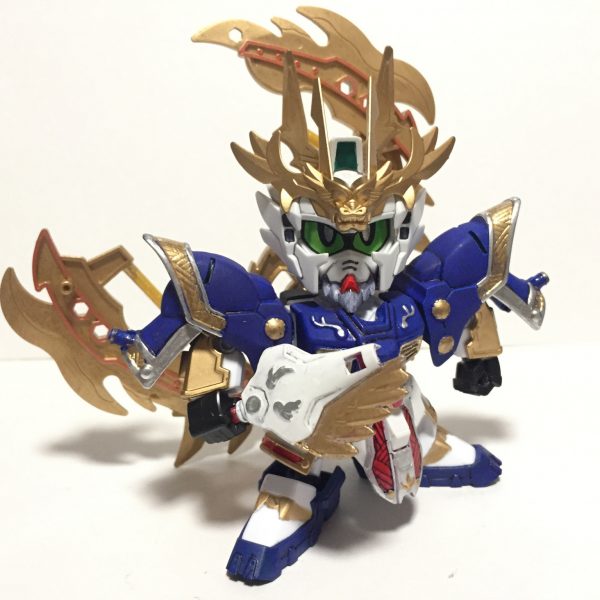 司馬防ムーンガンダム