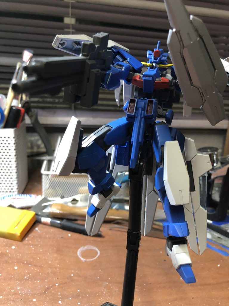 蒼牙–4枚目/制作者：メンターム食べたい