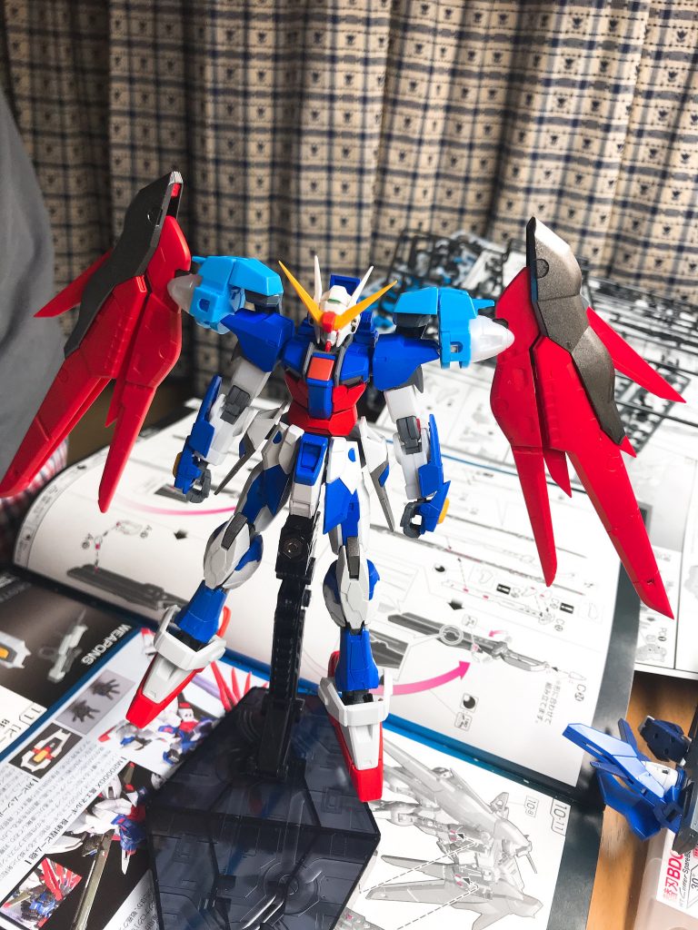 スカイのGNドライブに無改造でつけられたのは自分でも感動しました笑