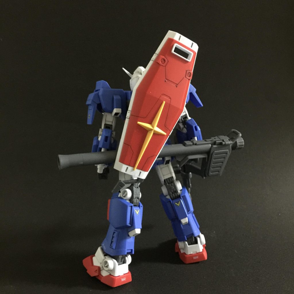 キット付属のファンネルは好みでは
無かったのでオミットしました。