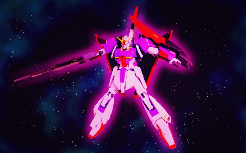 バイオセンサー発動