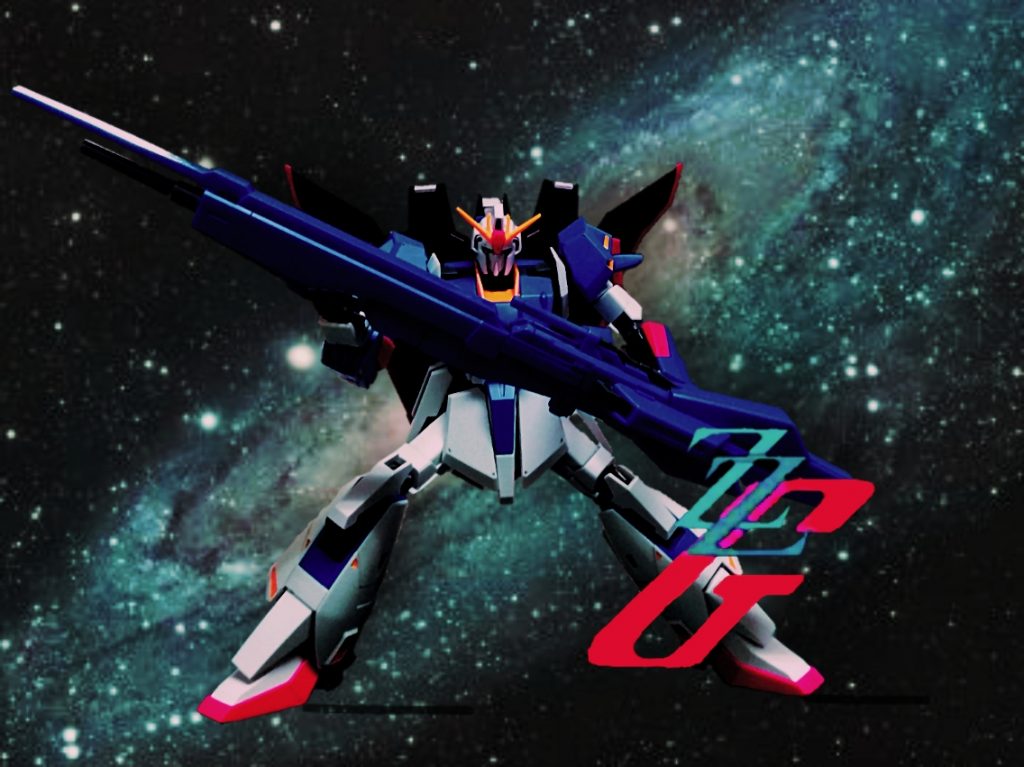 ZZのアイキャッチ風