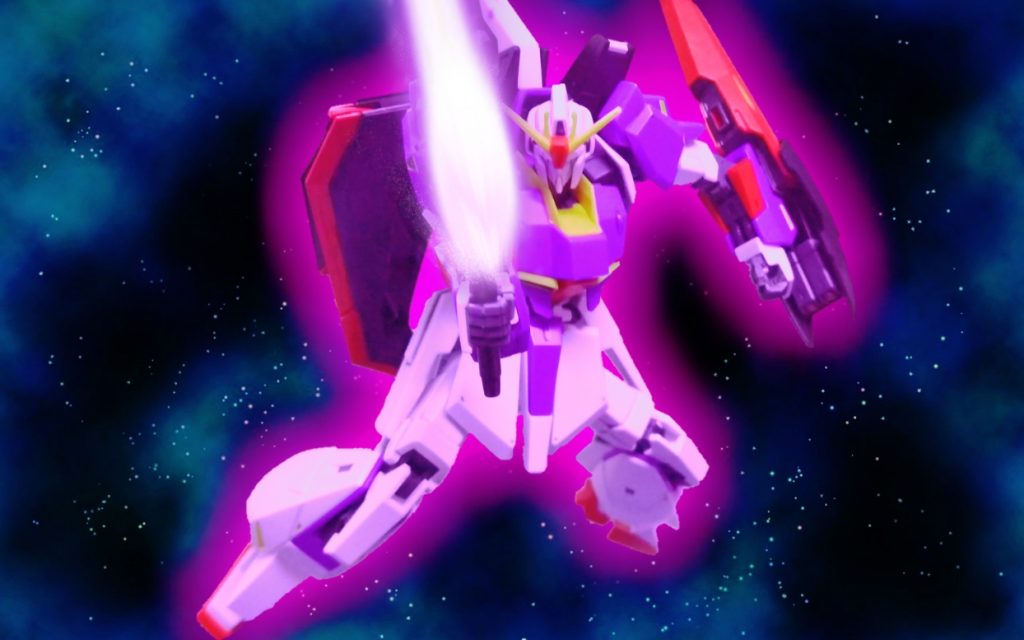 巨大ビームサーベル