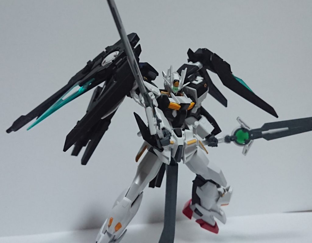 GNオーバーソード
ダイバーエースのまんまです