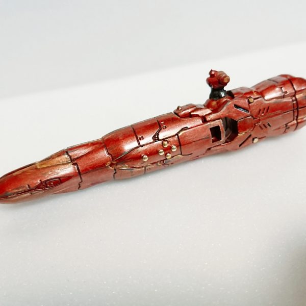 【ガンダム名鑑】パトゥーリア