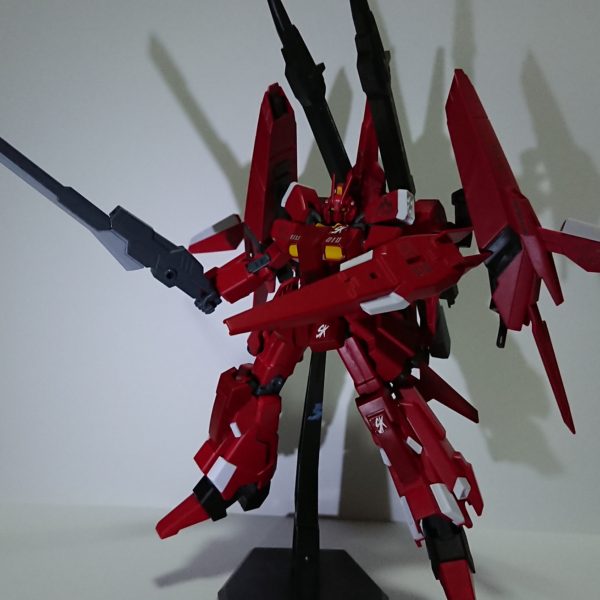 アメイジングレッドウォーリア フルバーニアン