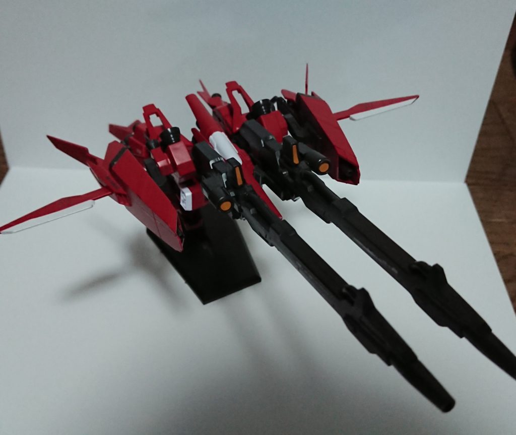 アメイジングレッドウォーリア フルバーニアン–4枚目/制作者：チンゲンサイ