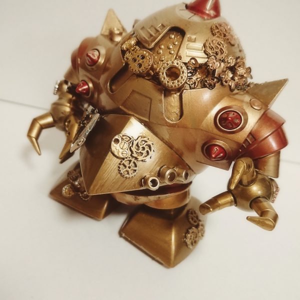 【SD】スチームゾックさん