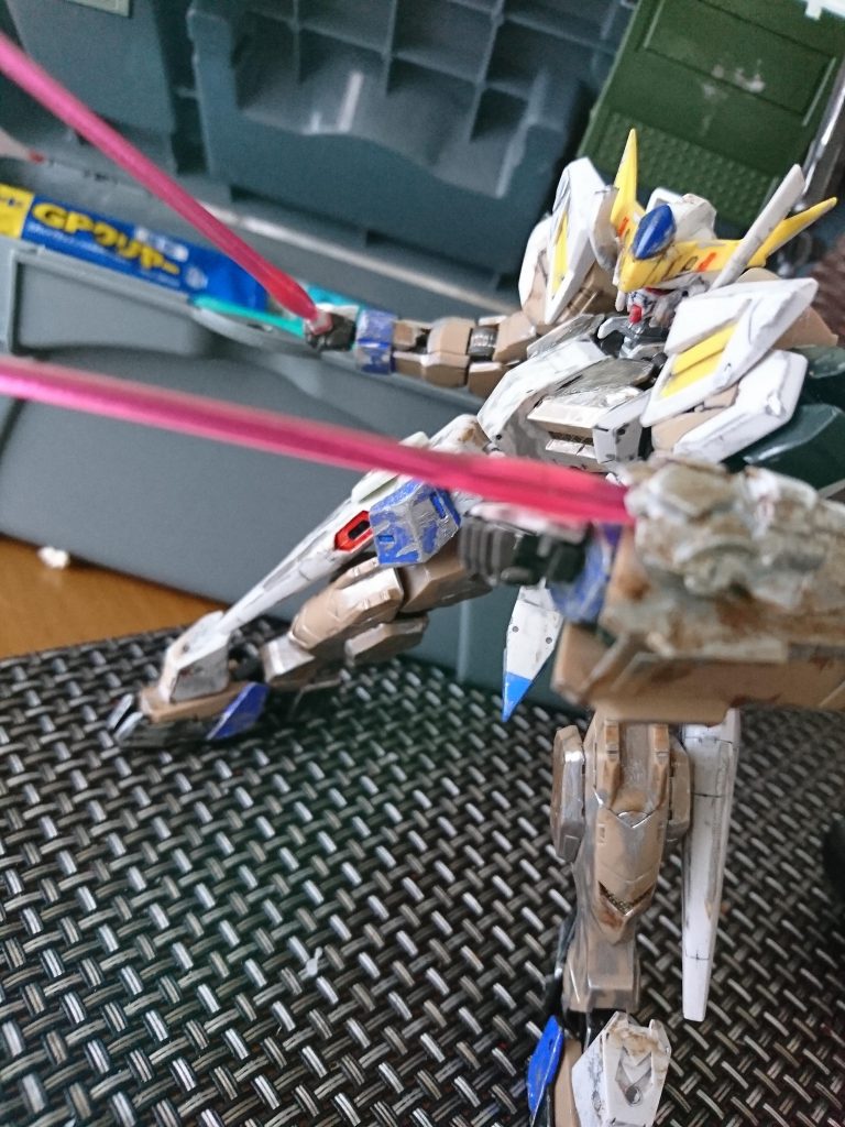 ビームサーベル