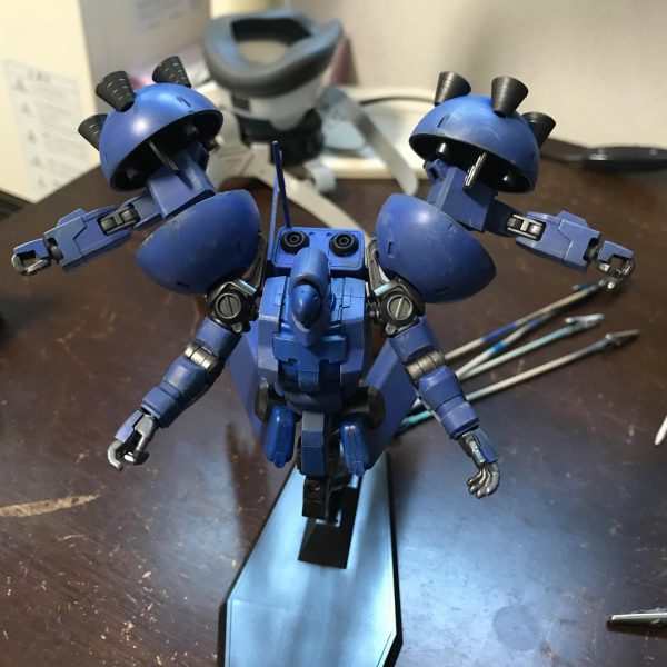 初改造ドラッツェ