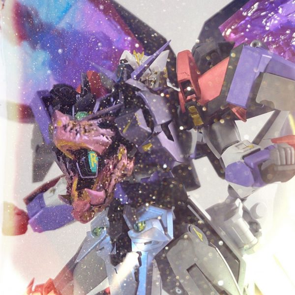 ダブルオーガンダム・ジークフリート